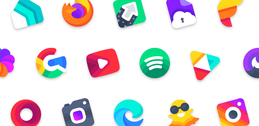 ENIX Icon Pack screenshot 1