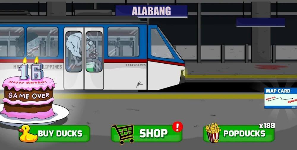 Train to Gensan screenshot 4