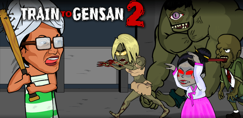 Train to Gensan screenshot 1