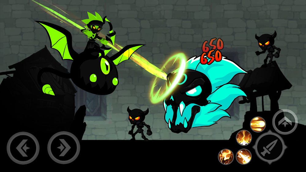Dark Warrior: Hero Fight gameplay preview 7