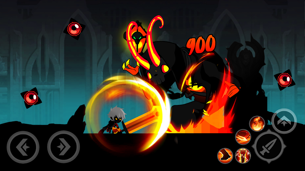 Dark Warrior: Hero Fight gameplay preview 5