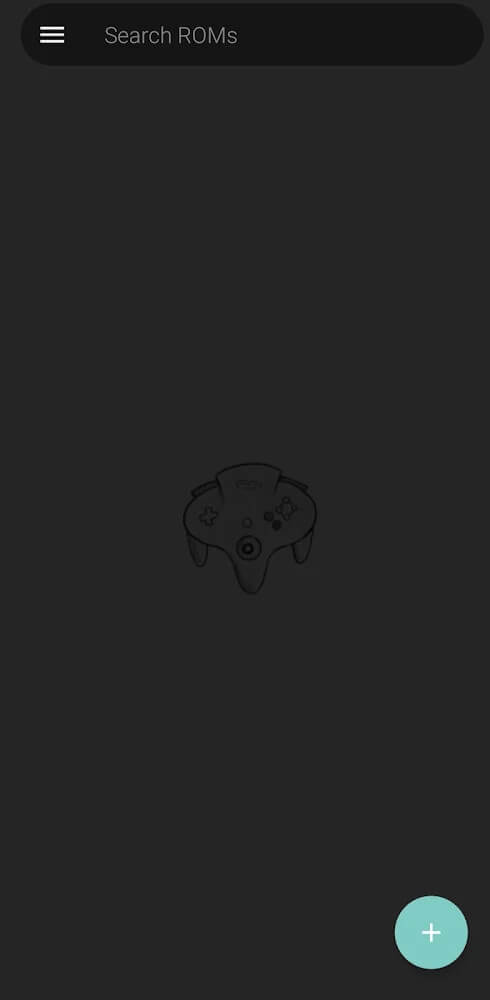 M64Plus FZ Pro Emulator screenshot 2