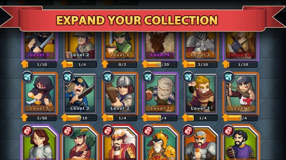 Knights and Glory screenshot 5