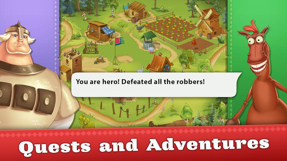 Heroes Adventure screenshot 4