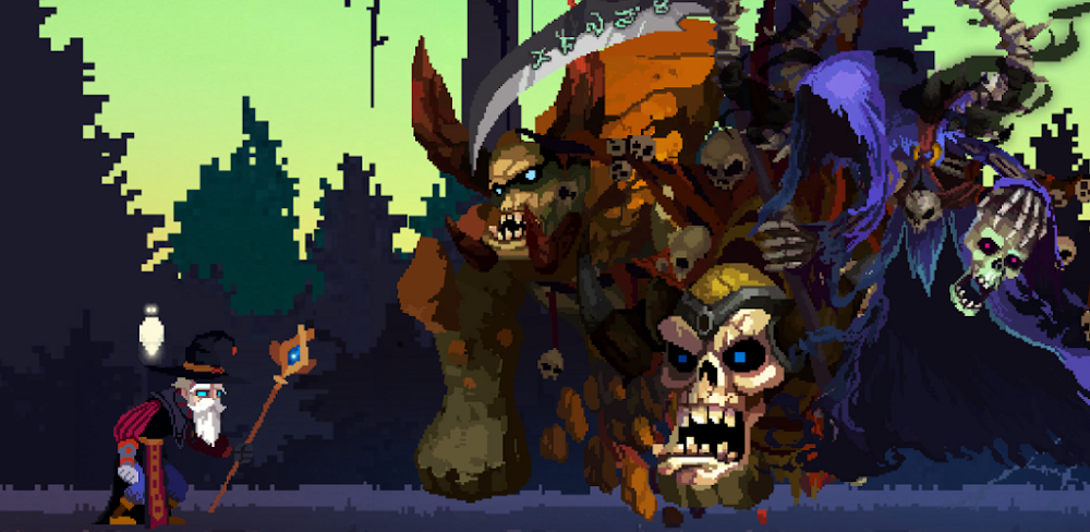 Legend of Grandpa screenshot 1