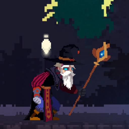 Legend of Grandpa