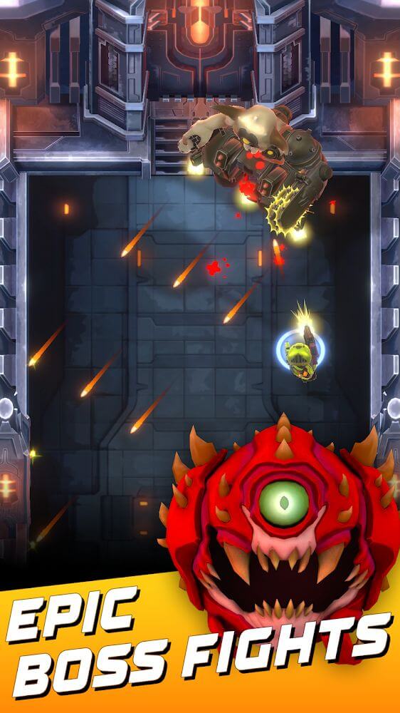 Mighty DOOM screenshot 4