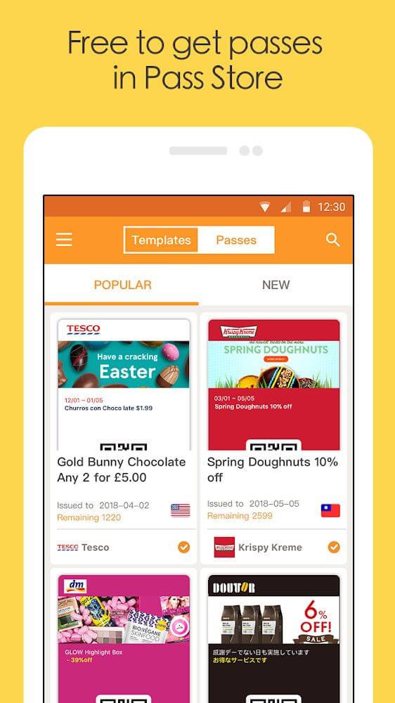 Pass2U Wallet screenshot 5