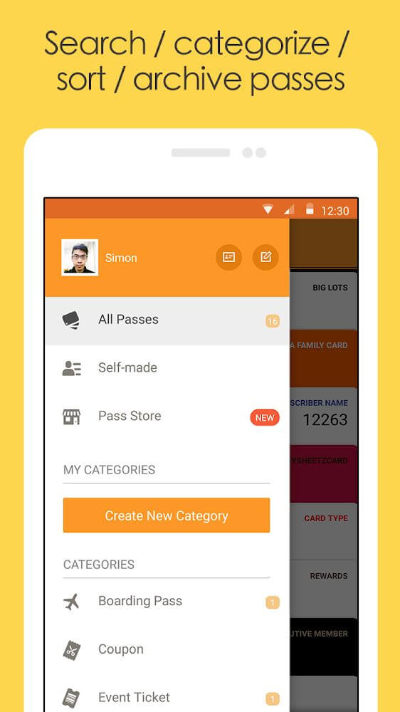 Pass2U Wallet screenshot 7