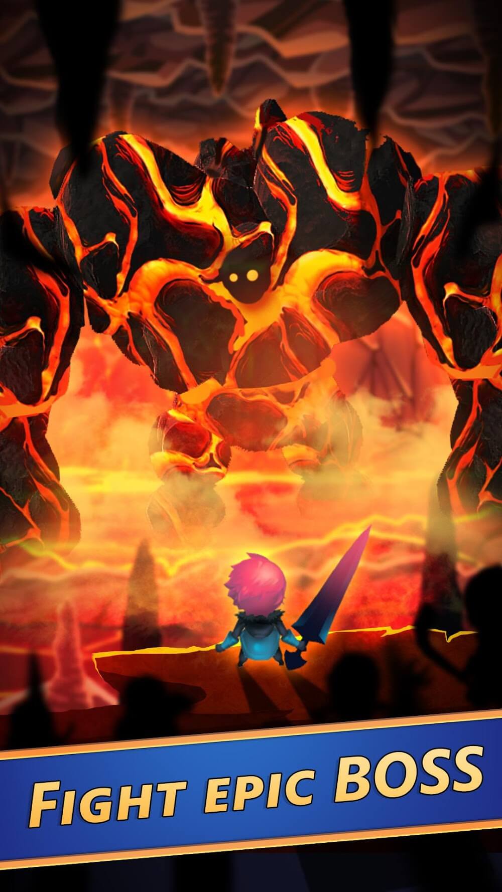 Knight War: Idle Defense gameplay screenshot 2