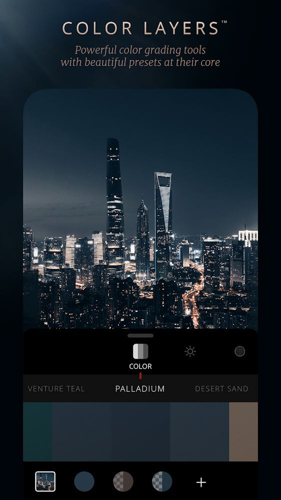LD - Cinematic Photo Editor screenshot 4