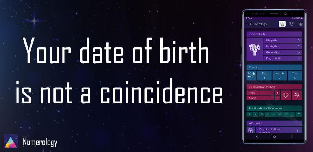 Numerology screenshot 1