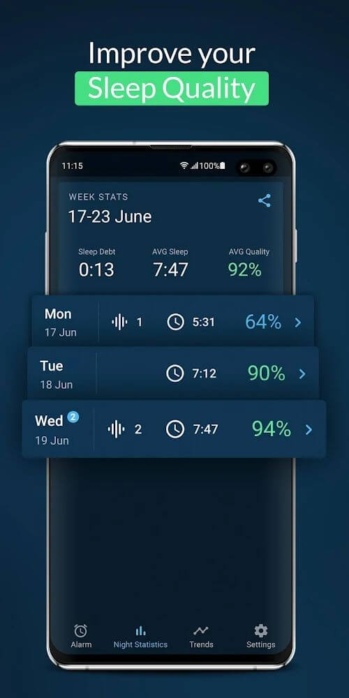 Sleepzy screenshot 6