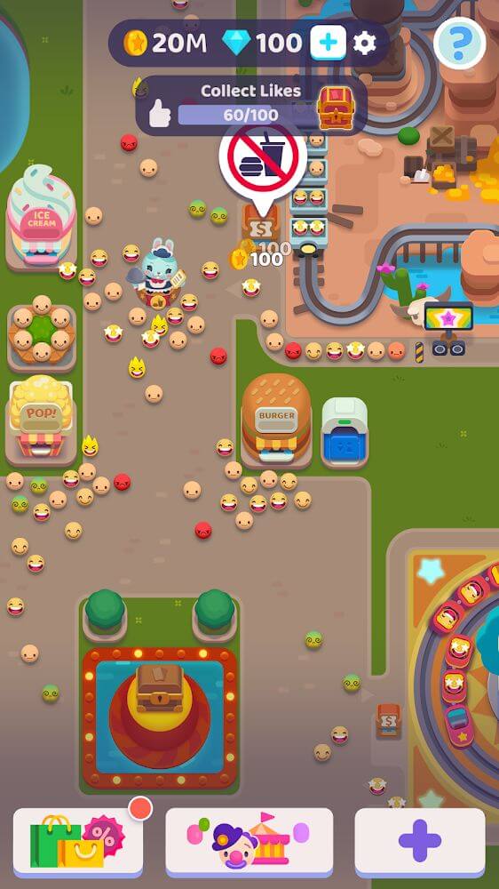 Overcrowded: Tycoon screenshot 3