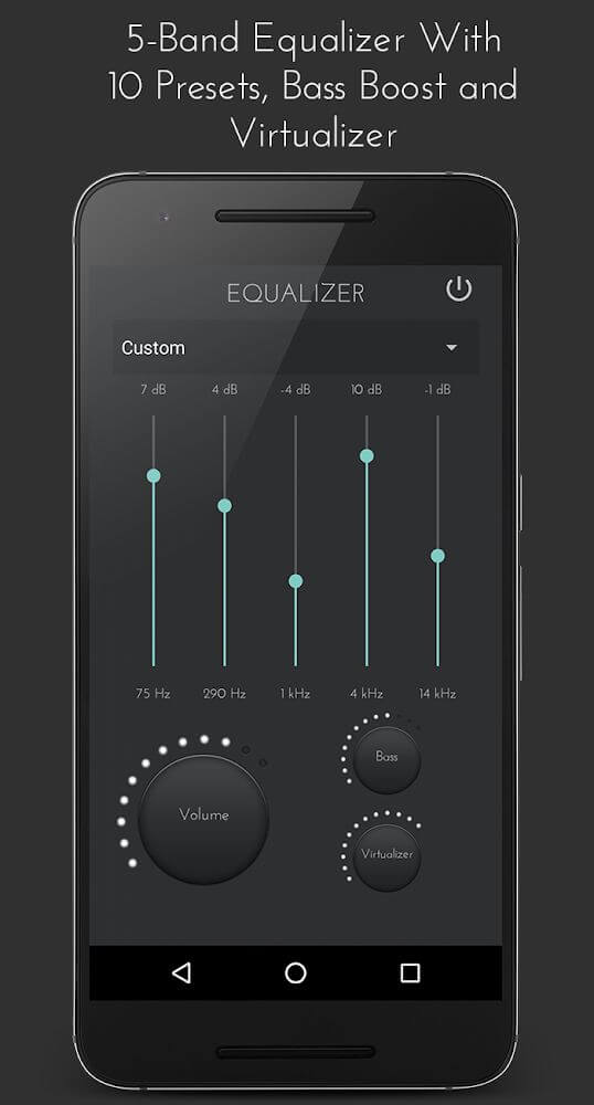 Impulse Music Player Pro screenshot 2