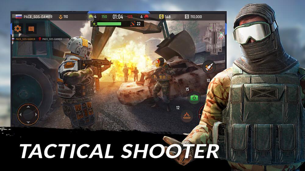Striker Zone screenshot 3