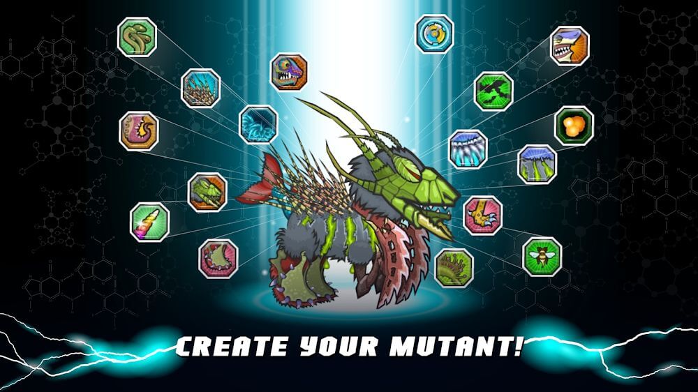 Mutant Fighting Cup 2 screenshot 3
