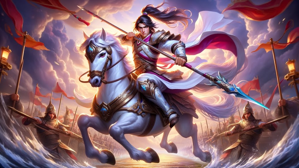 Three Kingdoms Dynasty Archers screenshot 3