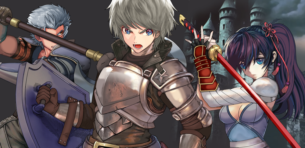Endless Heroes screenshot 1