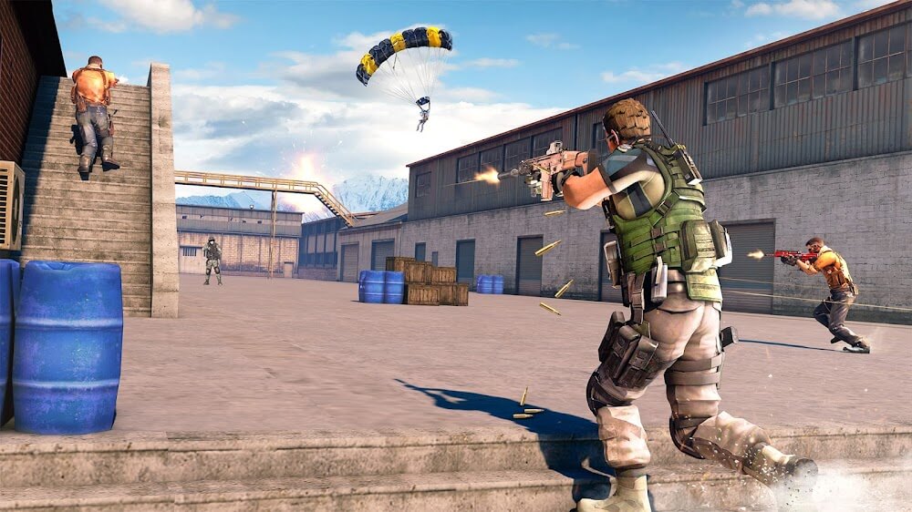 Gun Games Offline : Goli Game screenshot 3