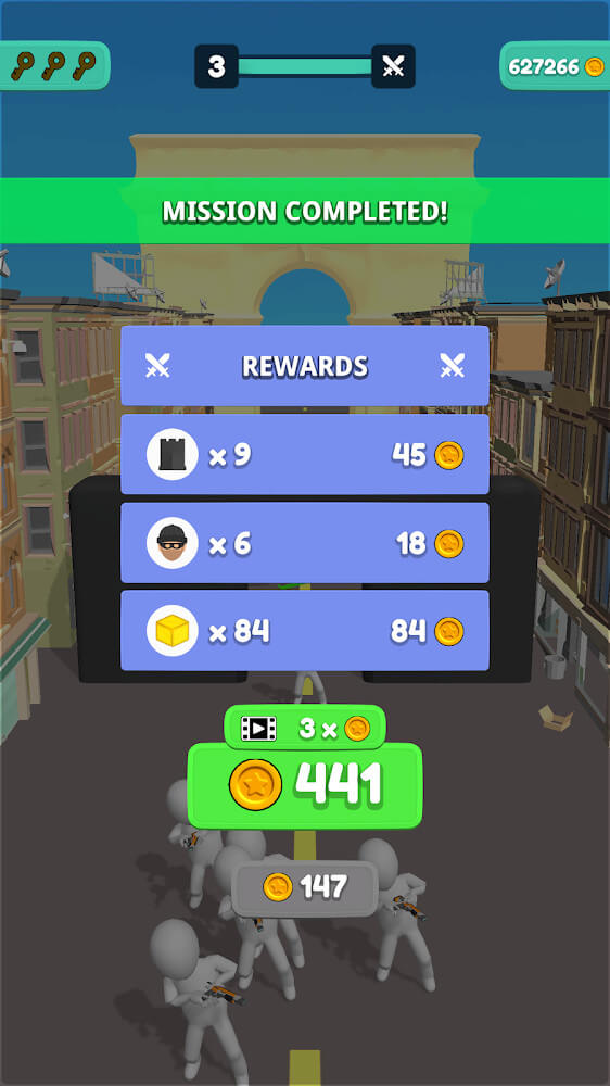 Gun Gang screenshot 5