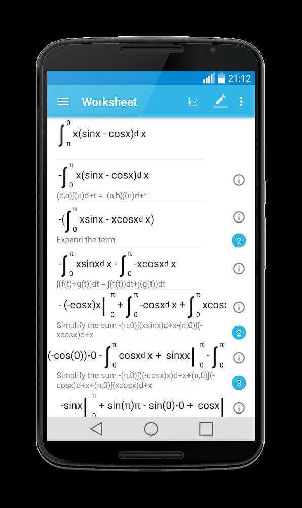 MalMath screenshot 6