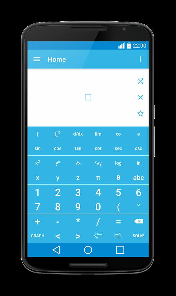 MalMath screenshot 2