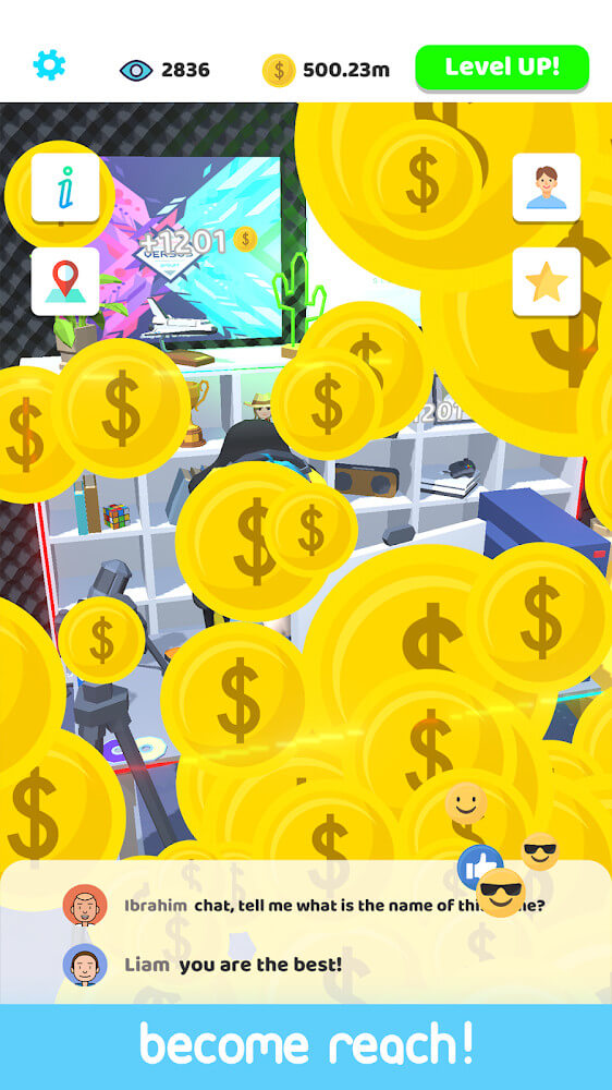 Idle Streamer! screenshot 6