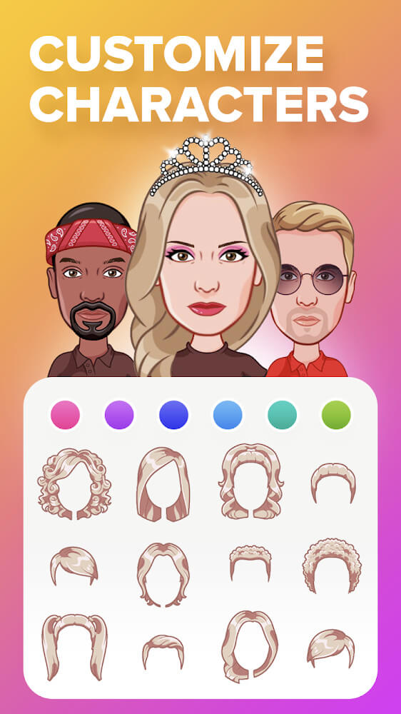 Mirror: Emoji Maker screenshot 5