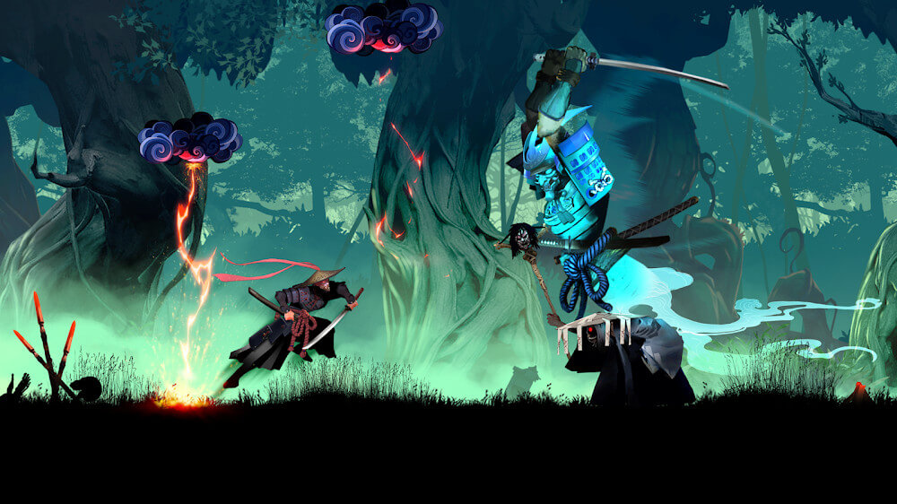Ninja Warrior 2 screenshot 4