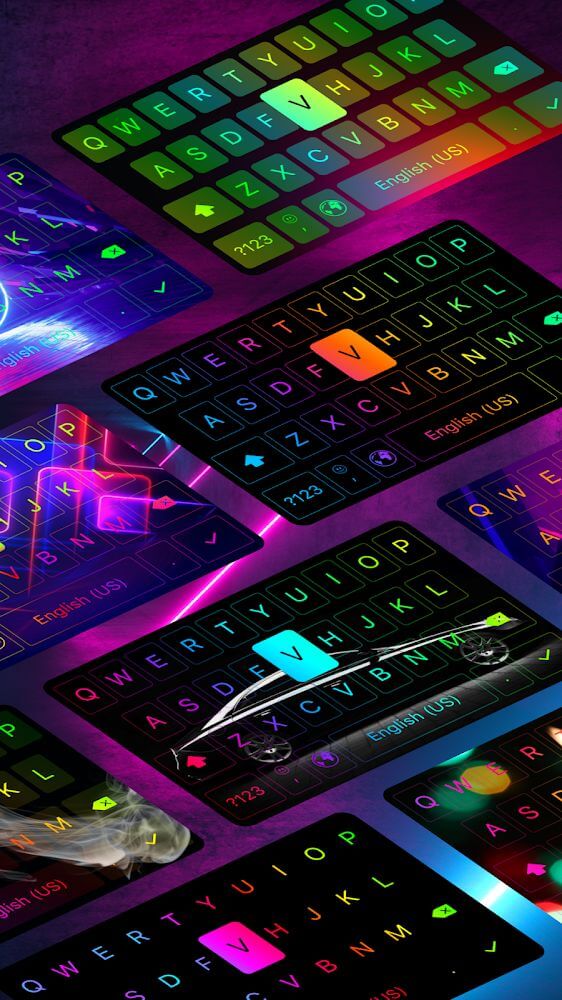 LED Keyboard screenshot 3