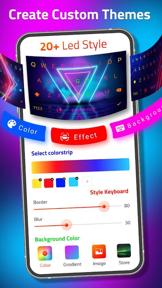 LED Keyboard screenshot 4