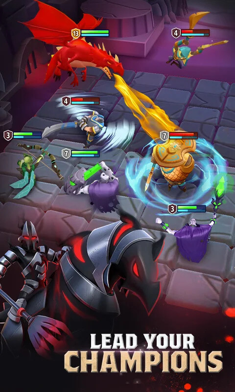 Mythic Legends screenshot 5