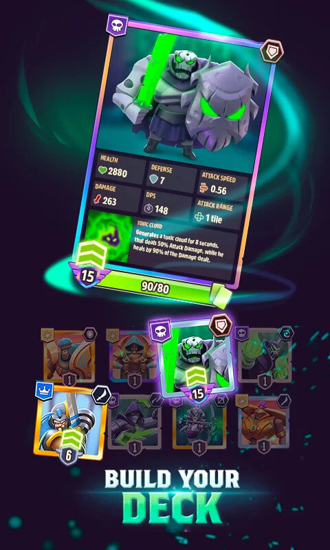 Mythic Legends screenshot 6