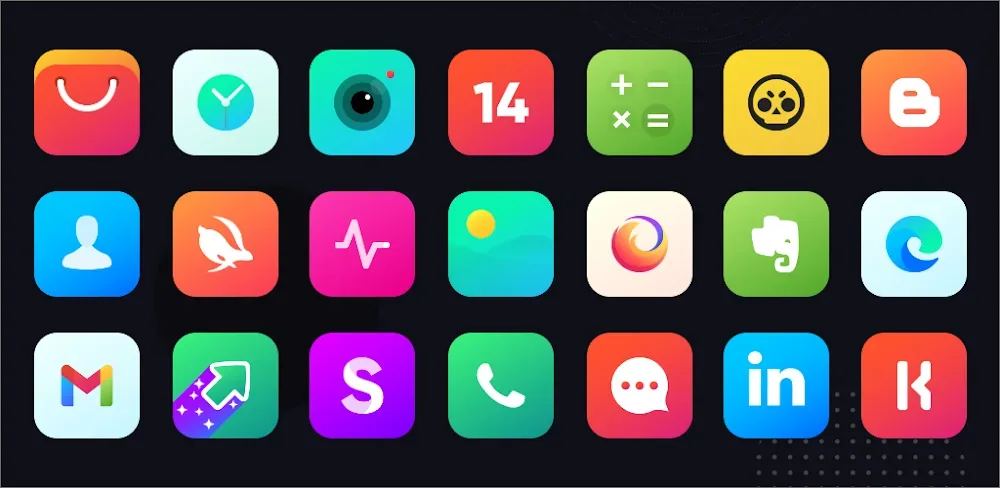 Nova Icon Pack screenshot 1