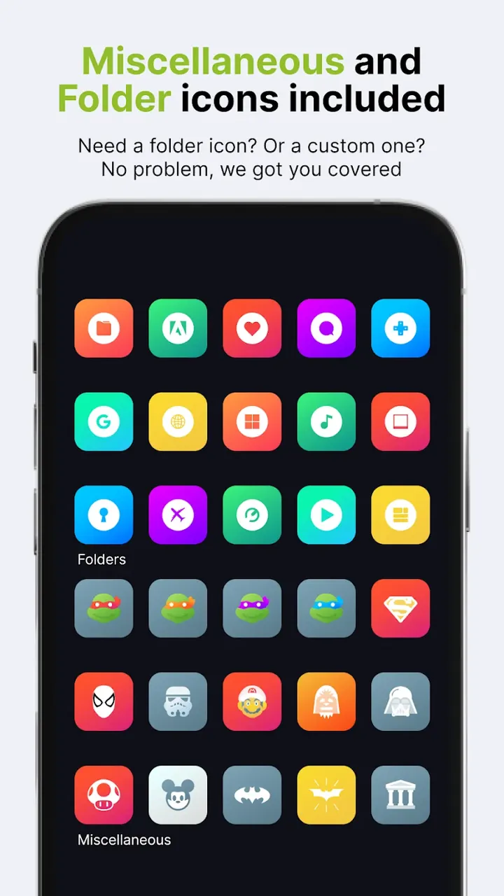Nova Icon Pack screenshot 6