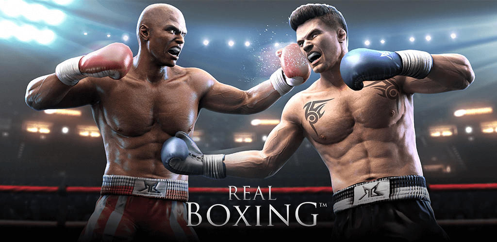 Real Boxing screenshot 1