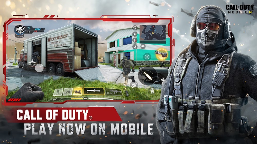 Call of Duty: Mobile screenshot 5