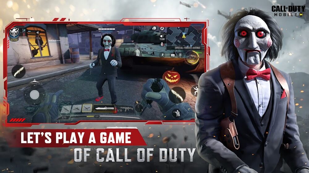 Call of Duty: Mobile screenshot 4