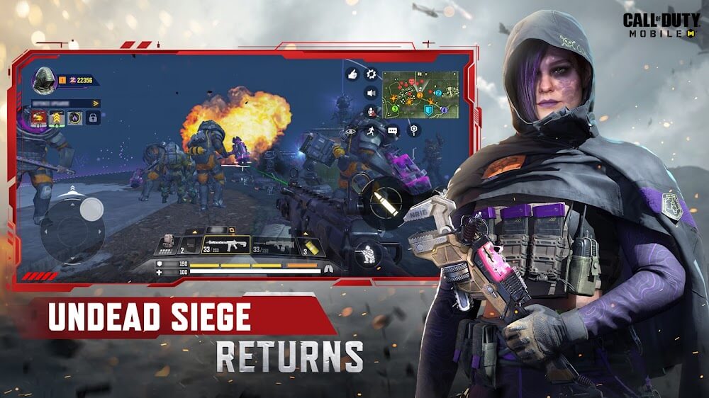 Call of Duty: Mobile screenshot 3