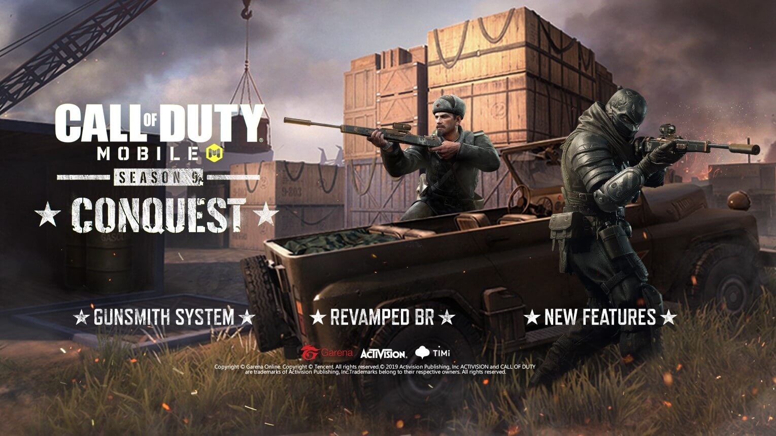 Call of Duty: Mobile screenshot 1