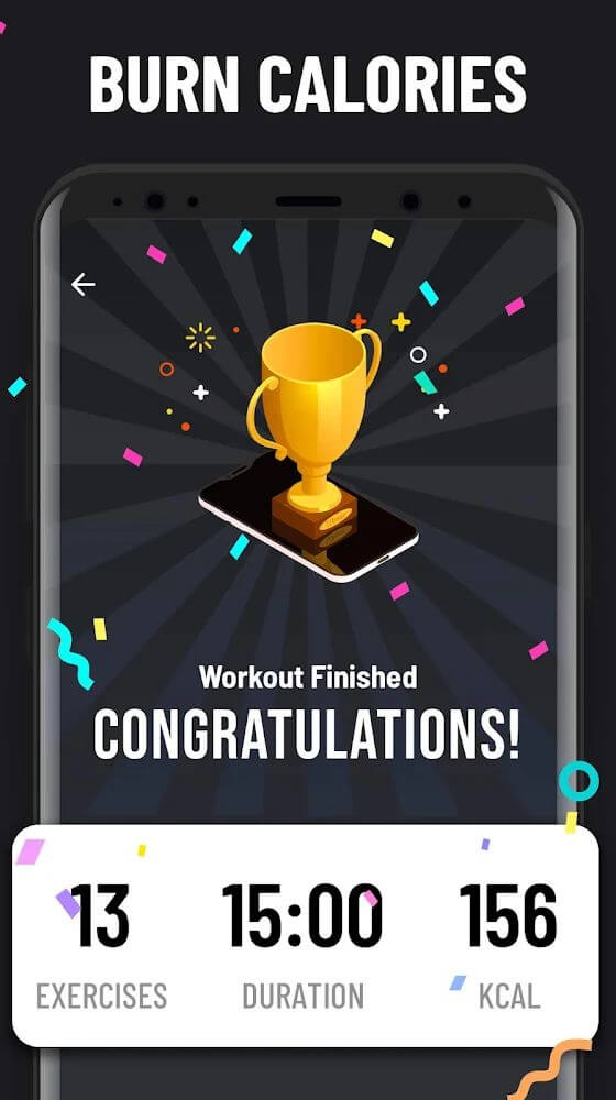 Lose Weight App for Men screenshot 7