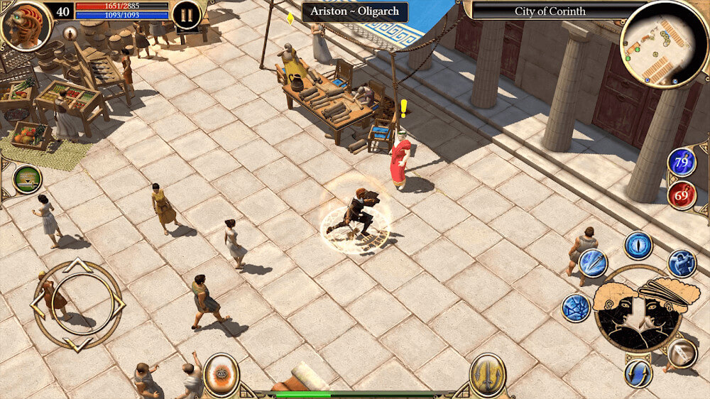 Titan Quest: Legendary Edition screenshot 5