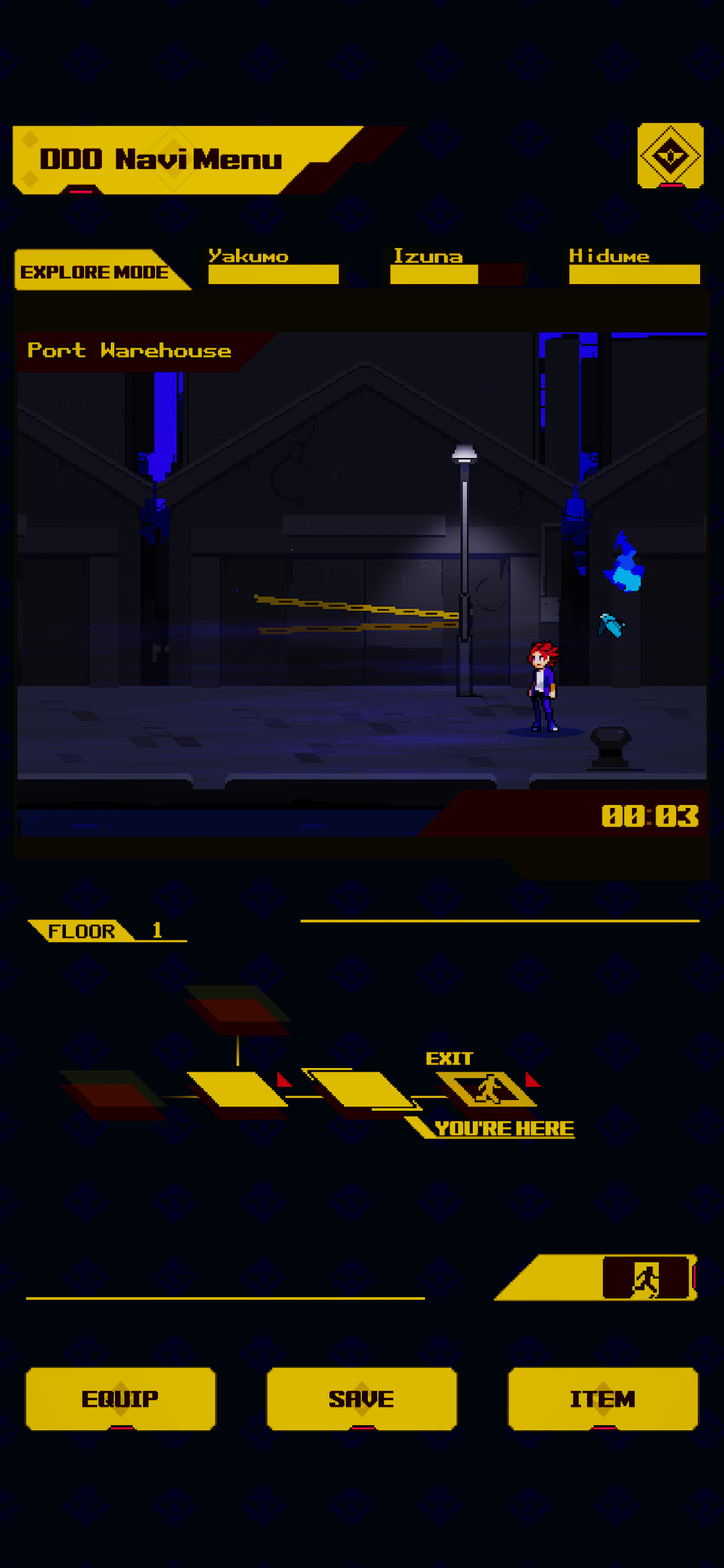 SOULVARS screenshot 6