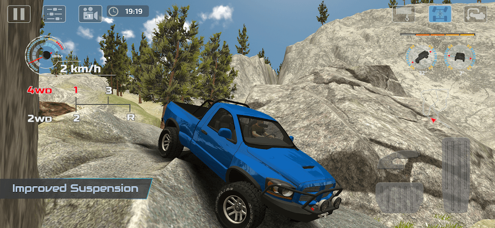 OffRoad Drive Pro screenshot 5