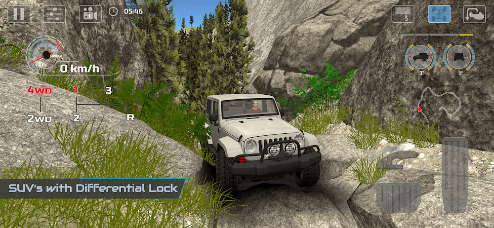 OffRoad Drive Pro screenshot 6
