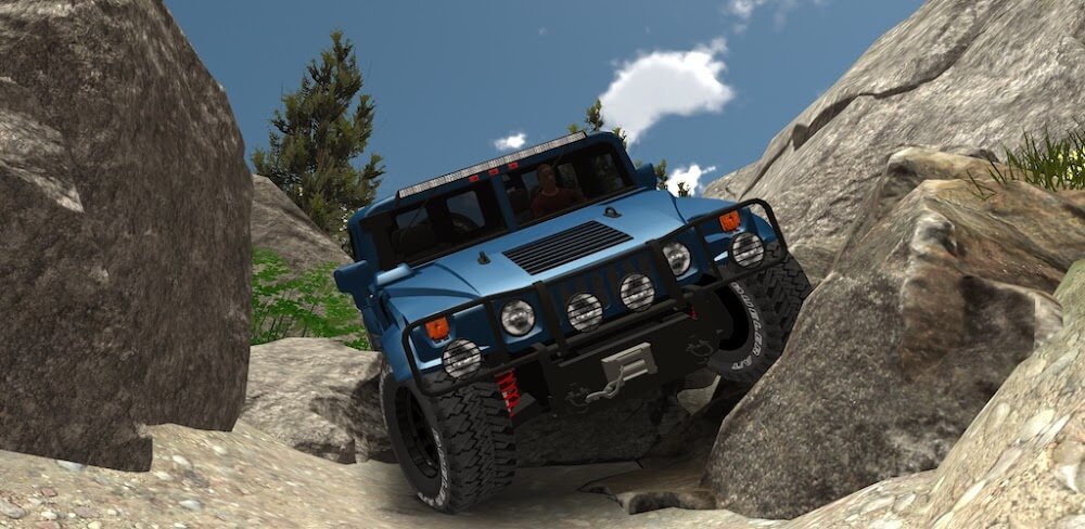 OffRoad Drive Pro screenshot 1