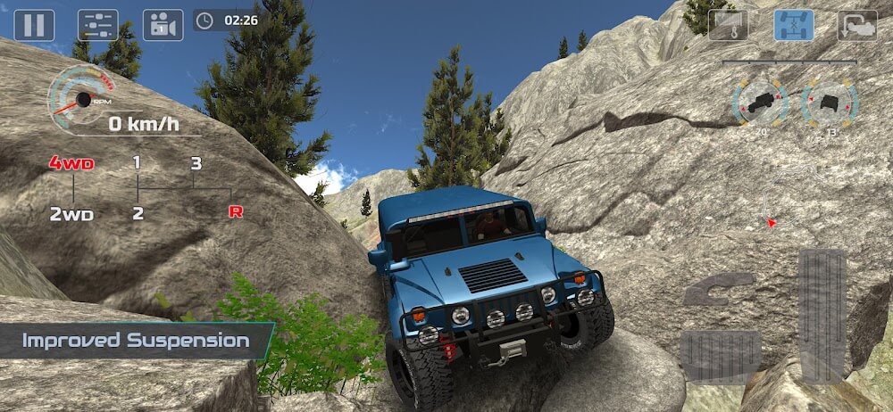 OffRoad Drive Pro screenshot 3
