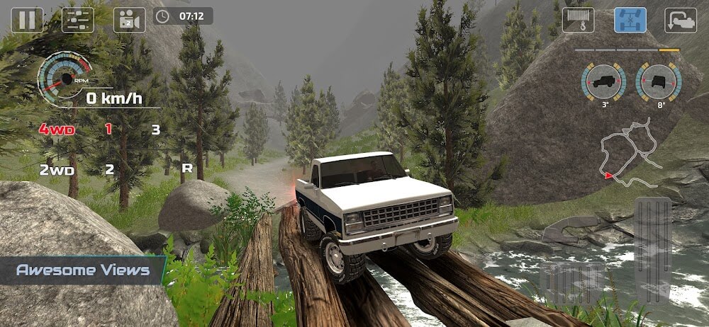 OffRoad Drive Pro screenshot 2