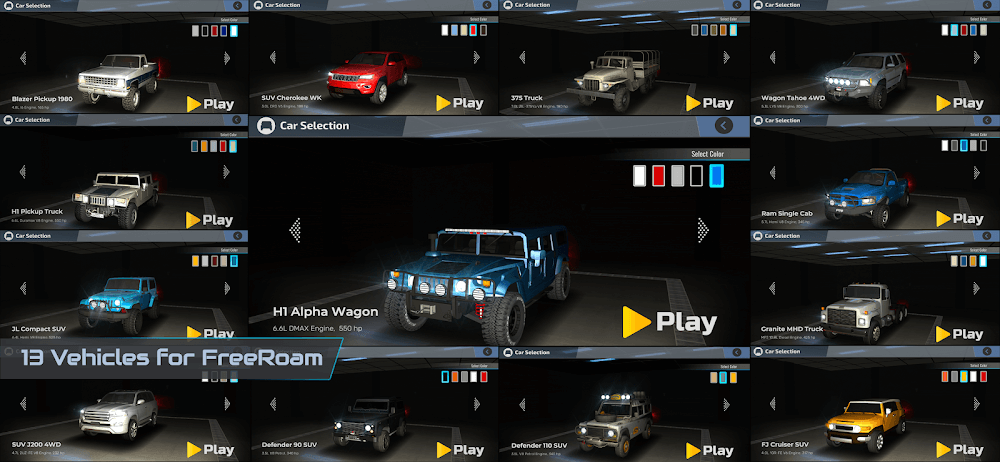 OffRoad Drive Pro screenshot 7